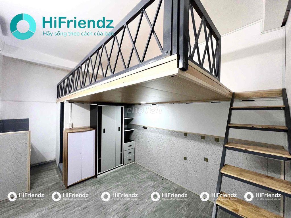🧧DUPLEX CỬA SỔ TRỜI - NGÃ TƯ PHÚ NHUẬN - CV GIA ĐỊNH