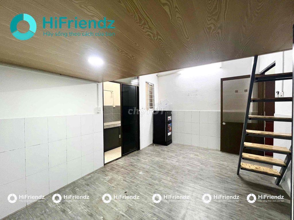 🧧DUPLEX CỬA SỔ TRỜI - NGÃ TƯ PHÚ NHUẬN - CV GIA ĐỊNH