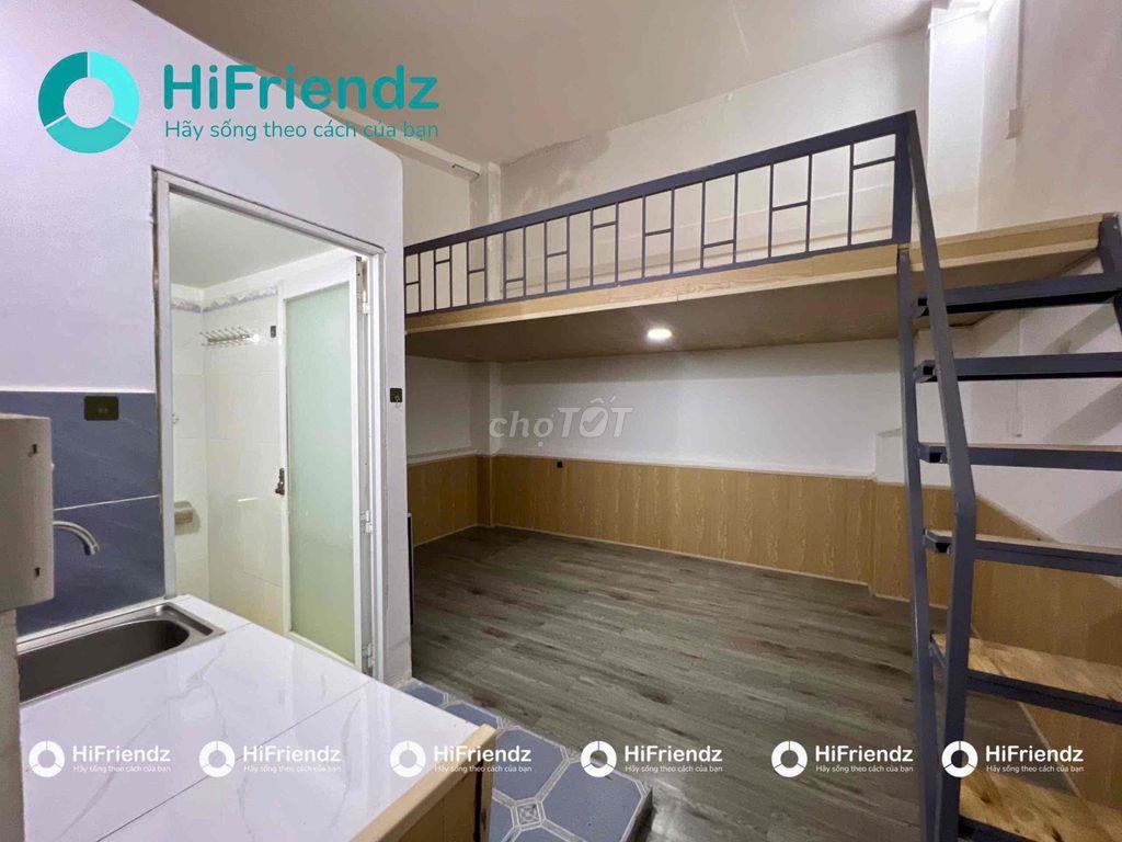 🧧DUPLEX CỬA SỔ TRỜI - NGÃ TƯ PHÚ NHUẬN - CV GIA ĐỊNH