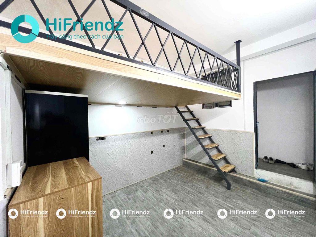 🧧DUPLEX CỬA SỔ TRỜI - NGÃ TƯ PHÚ NHUẬN - CV GIA ĐỊNH
