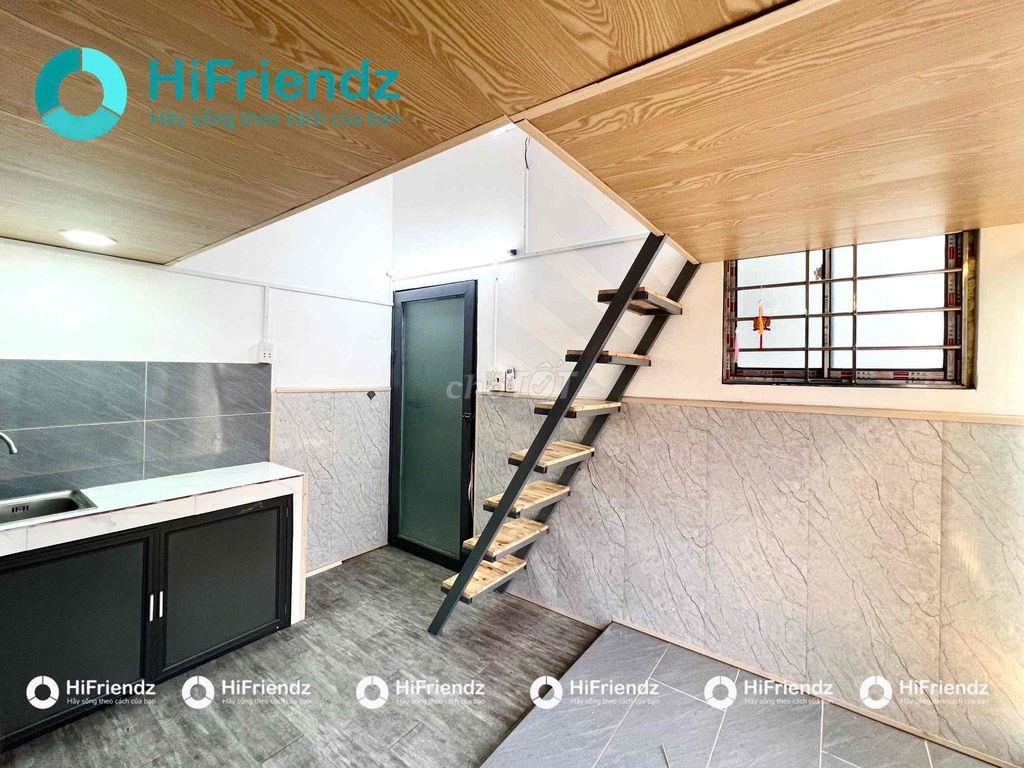 🧧DUPLEX CỬA SỔ TRỜI - NGÃ TƯ PHÚ NHUẬN - CV GIA ĐỊNH