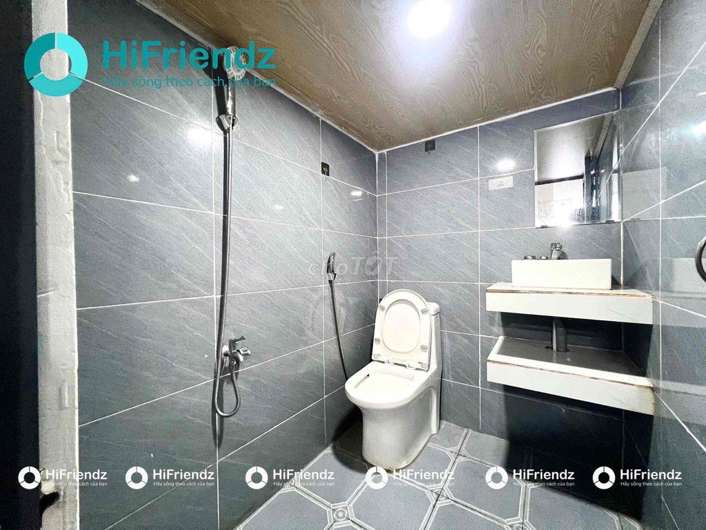 🧧DUPLEX CỬA SỔ TRỜI - NGÃ TƯ PHÚ NHUẬN - CV GIA ĐỊNH
