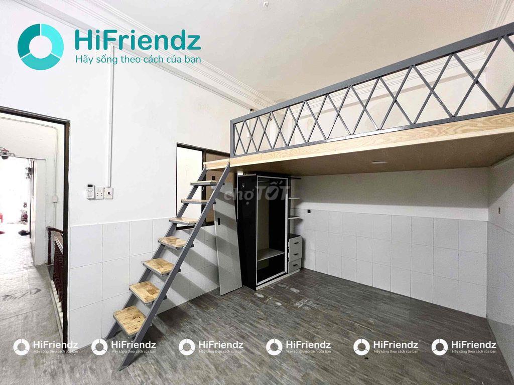 🧧DUPLEX CỬA SỔ TRỜI - NGÃ TƯ PHÚ NHUẬN - CV GIA ĐỊNH