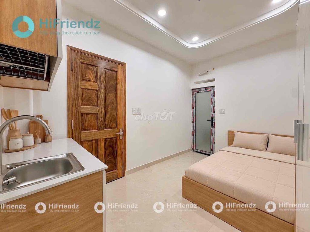 🧧KHAI TRƯƠNG CHDV THANG MÁY NGÃ TƯ PHÚ NHUẬN - CV GIA ĐỊNH