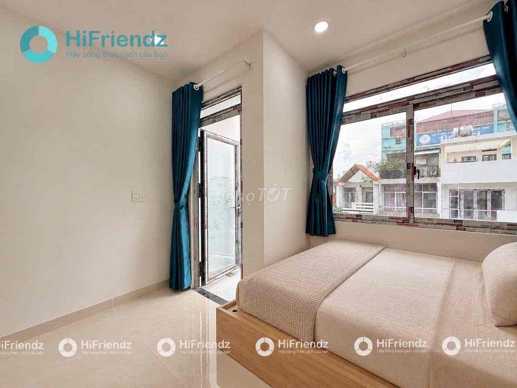 🧧KHAI TRƯƠNG CHDV THANG MÁY NGÃ TƯ PHÚ NHUẬN - CV GIA ĐỊNH