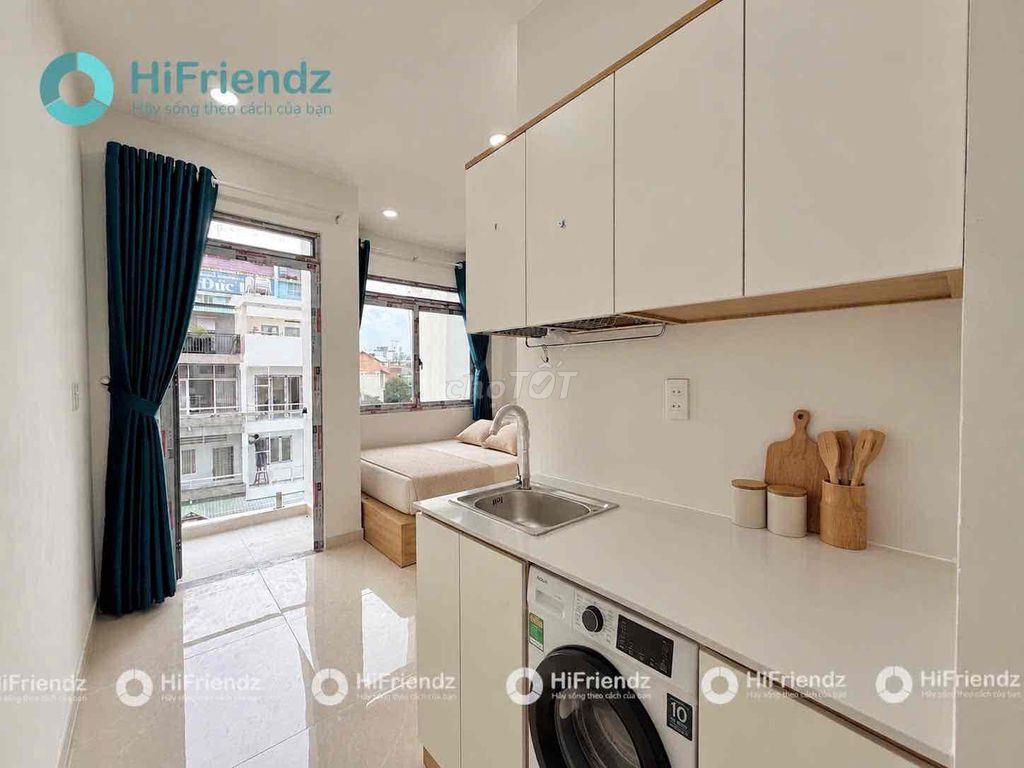🧧KHAI TRƯƠNG CHDV THANG MÁY NGÃ TƯ PHÚ NHUẬN - CV GIA ĐỊNH