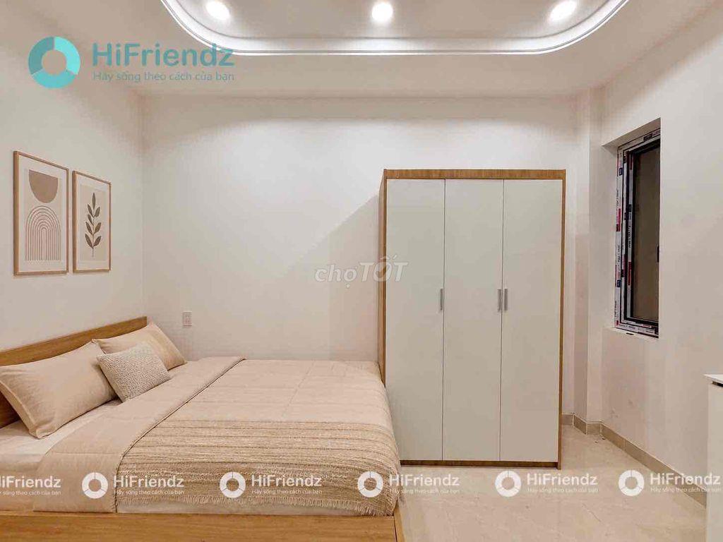 🧧KHAI TRƯƠNG CHDV THANG MÁY NGÃ TƯ PHÚ NHUẬN - CV GIA ĐỊNH
