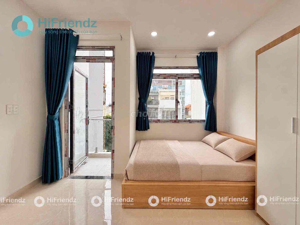 🧧KHAI TRƯƠNG CHDV THANG MÁY NGÃ TƯ PHÚ NHUẬN - CV GIA ĐỊNH