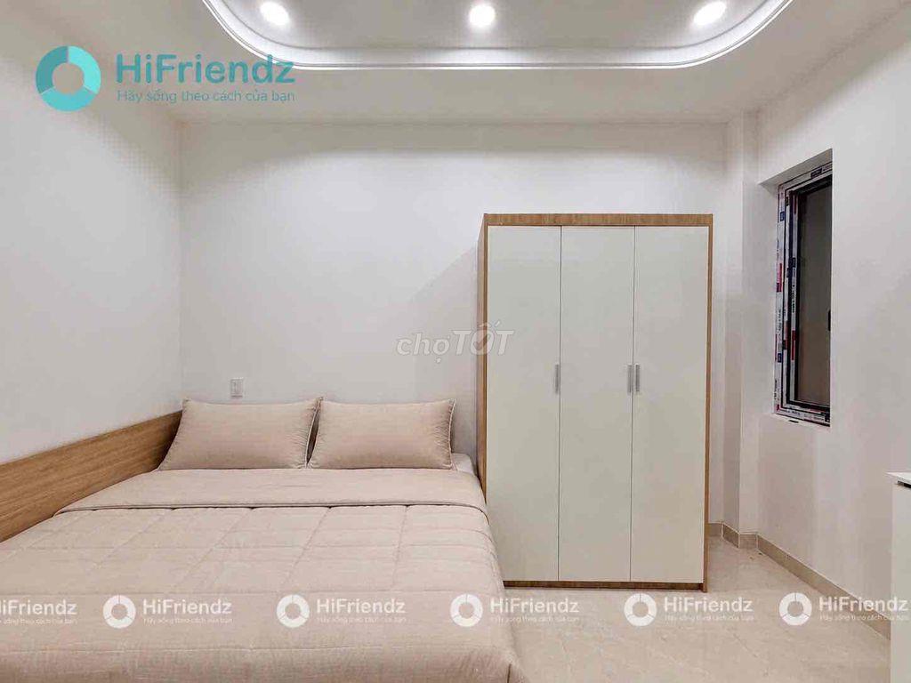 🧧KHAI TRƯƠNG CHDV THANG MÁY NGÃ TƯ PHÚ NHUẬN - CV GIA ĐỊNH