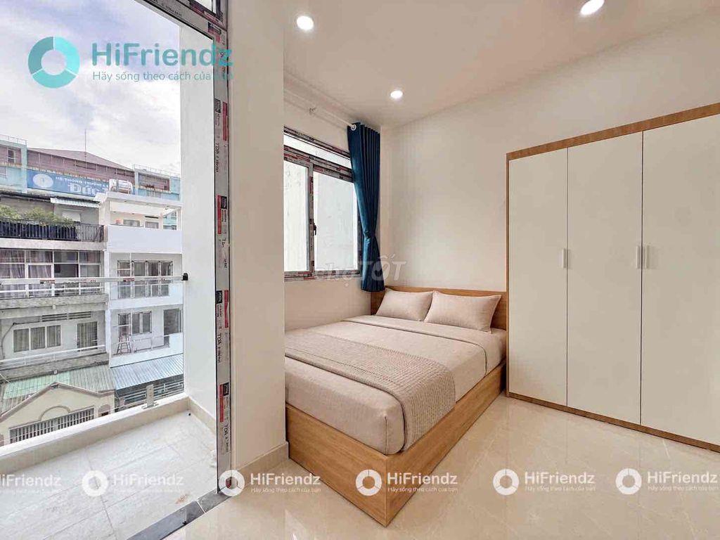 🧧KHAI TRƯƠNG CHDV THANG MÁY NGÃ TƯ PHÚ NHUẬN - CV GIA ĐỊNH