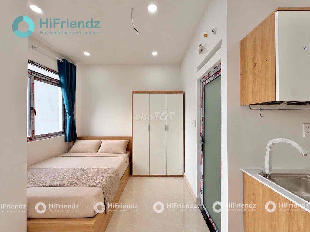 🧧KHAI TRƯƠNG CHDV THANG MÁY NGÃ TƯ PHÚ NHUẬN - CV GIA ĐỊNH