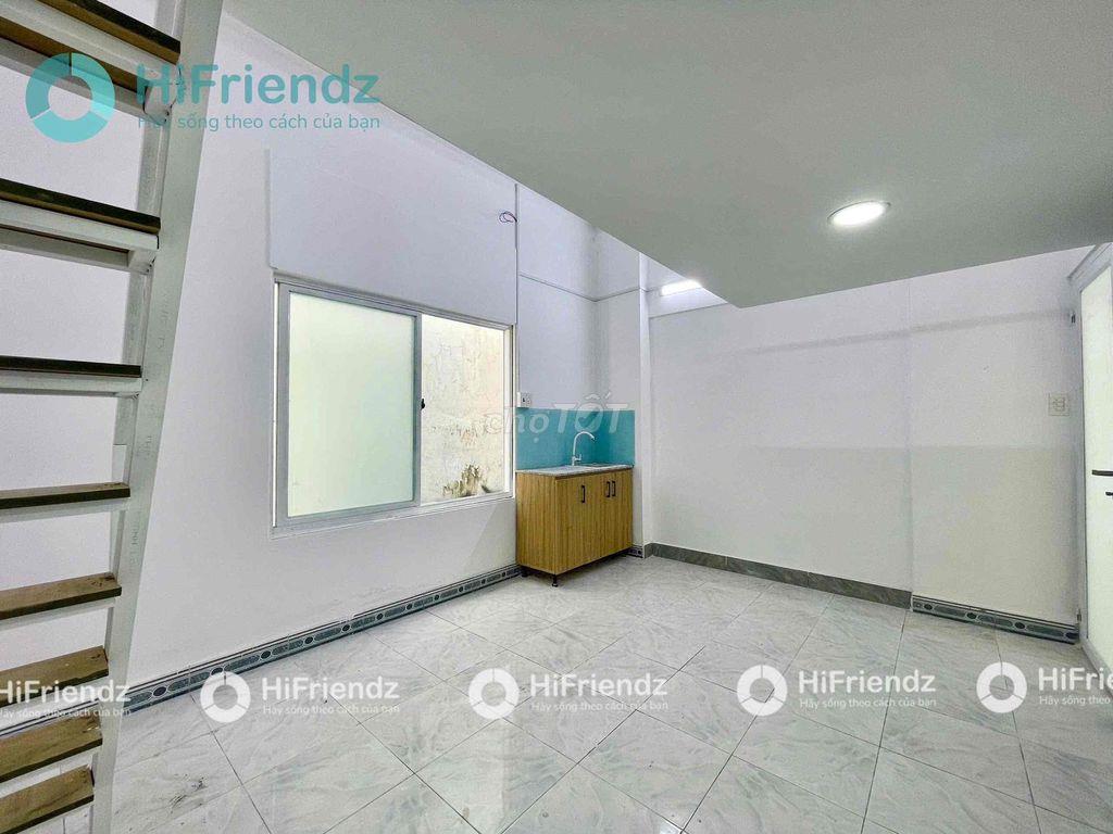 🧧CHDV CỬA SỔ TRỜI - NGUYỄN VĂN TRỖI - RỘNG RÃI