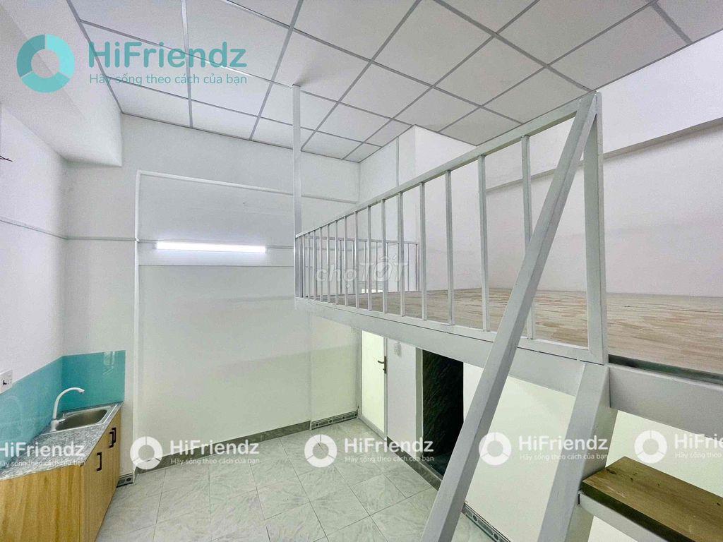 🧧CHDV CỬA SỔ TRỜI - NGUYỄN VĂN TRỖI - RỘNG RÃI