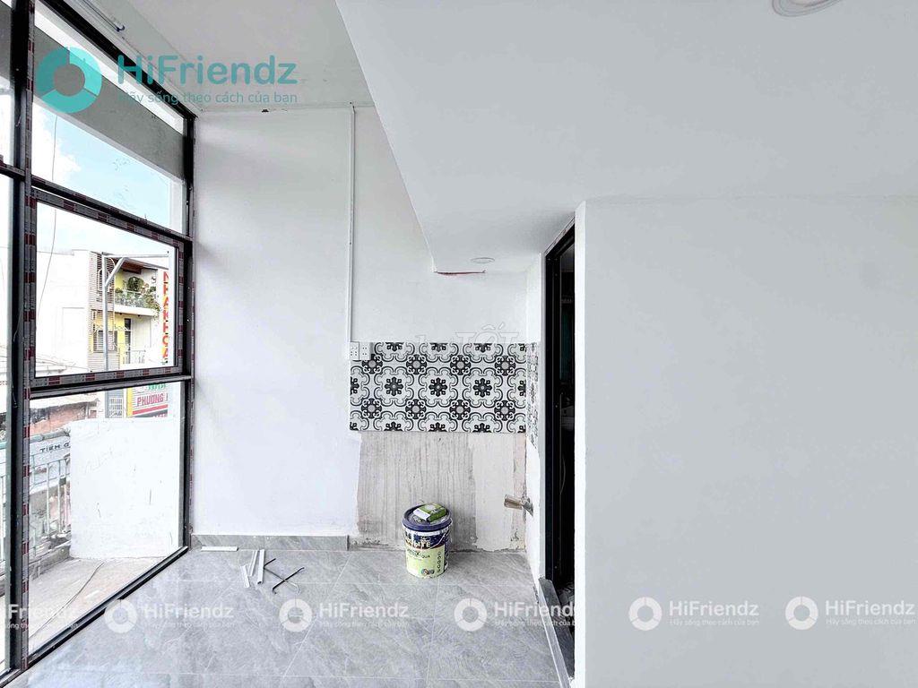 🧧KHAI TRƯƠNG DỰ ÁN LÊ VĂN SỸ - BAN CÔNG NHÀ MỚI 100%
