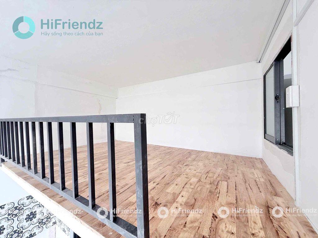 🧧KHAI TRƯƠNG DỰ ÁN LÊ VĂN SỸ - BAN CÔNG NHÀ MỚI 100%
