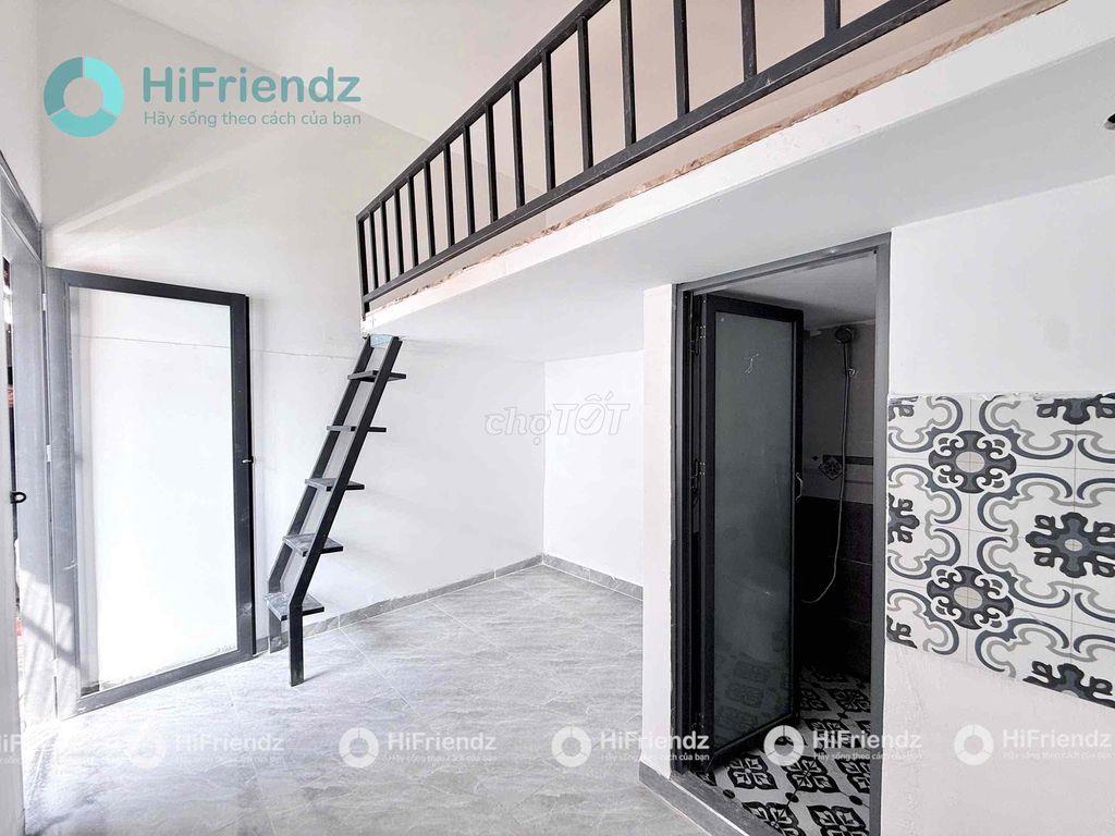 🧧KHAI TRƯƠNG DỰ ÁN LÊ VĂN SỸ - BAN CÔNG NHÀ MỚI 100%