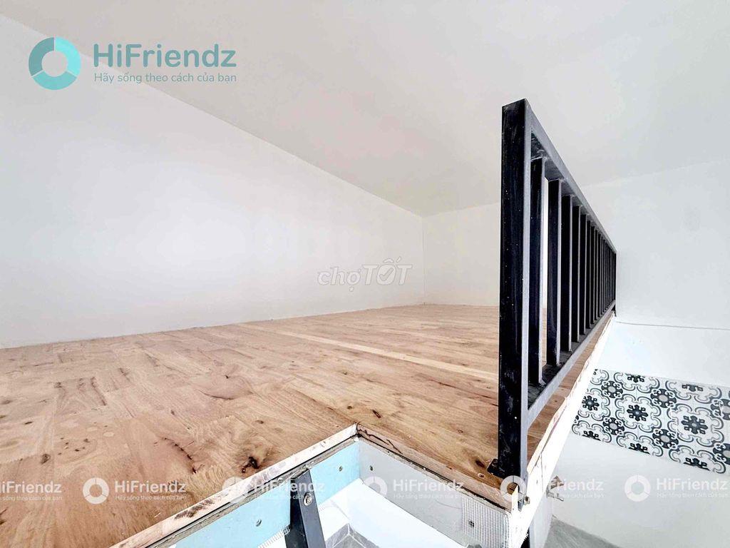🧧KHAI TRƯƠNG DỰ ÁN LÊ VĂN SỸ - BAN CÔNG NHÀ MỚI 100%