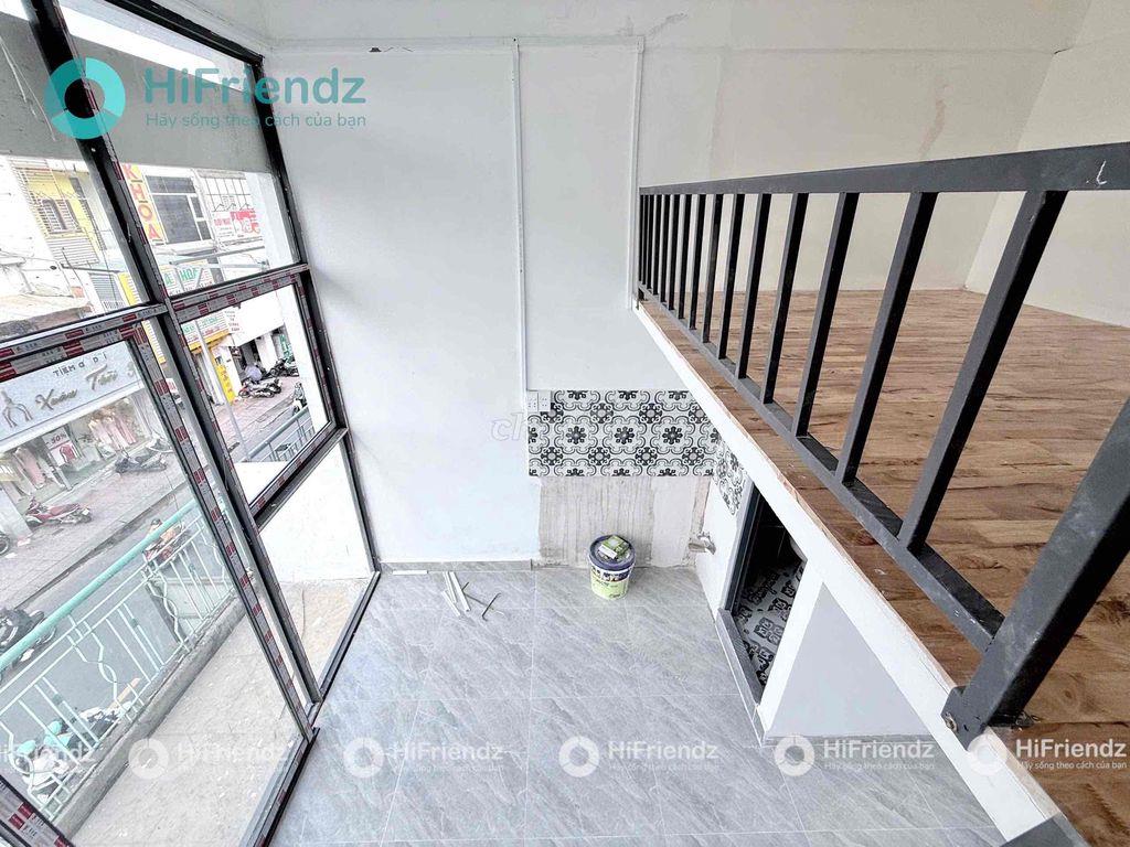 🧧KHAI TRƯƠNG DỰ ÁN LÊ VĂN SỸ - BAN CÔNG NHÀ MỚI 100%