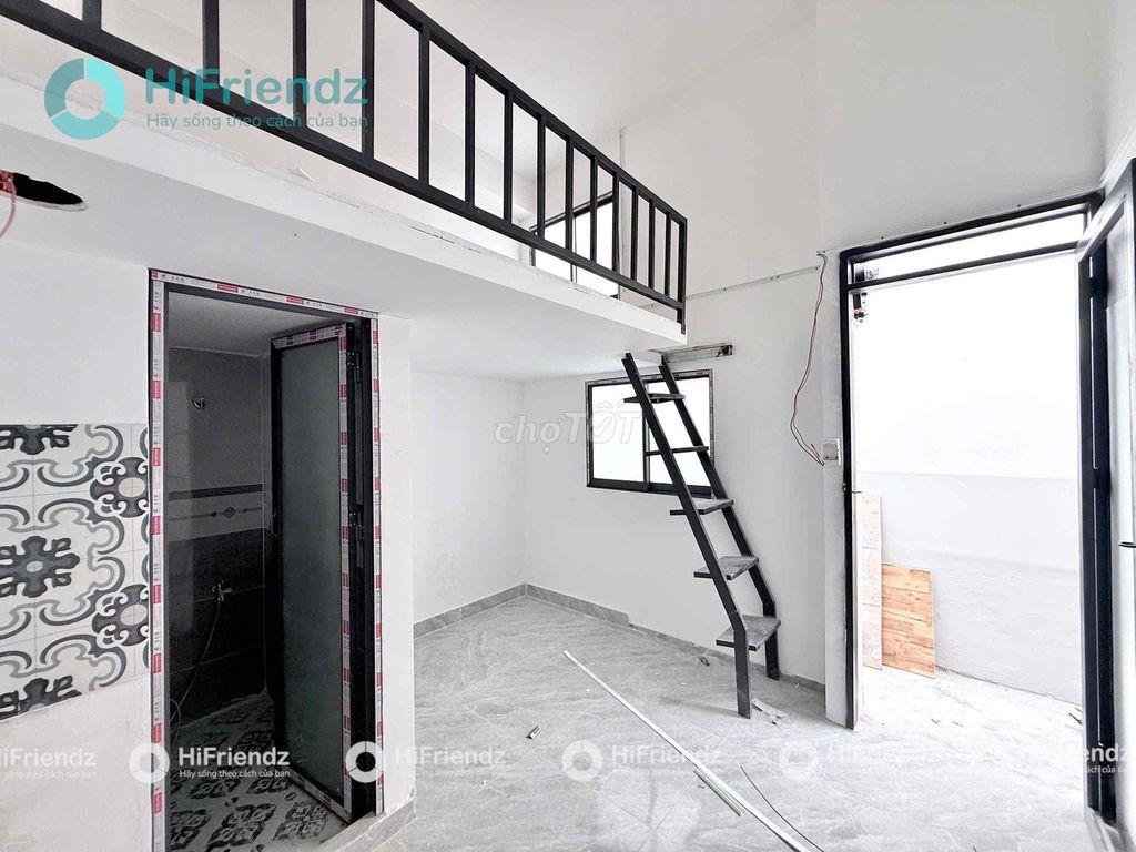 DỰ ÁN MỚI BAN CÔNG - LÊ VĂN SỸ VỪA XÂY MỚI HOÀN TOÀN