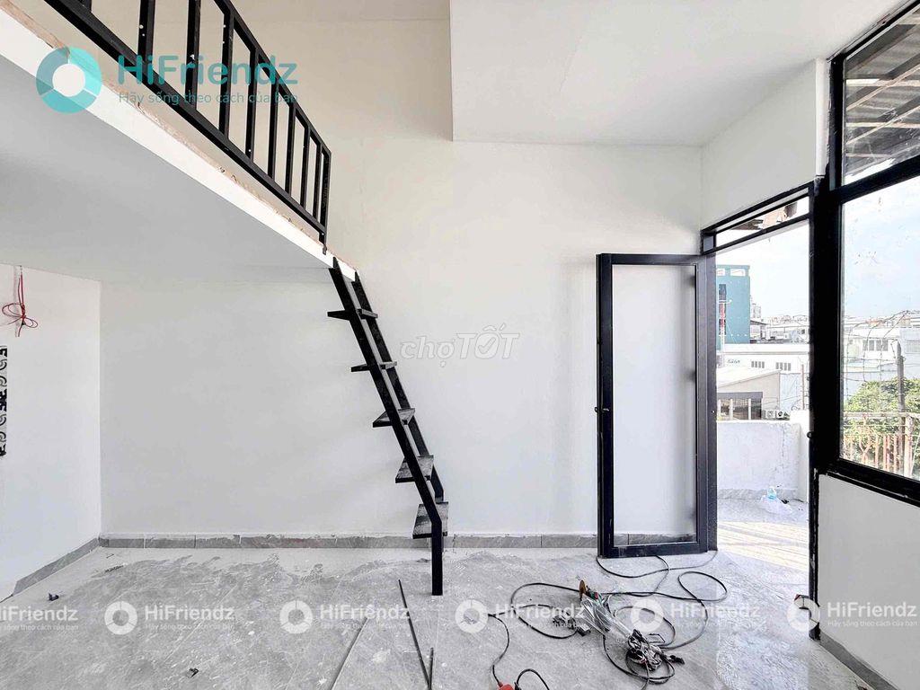 DỰ ÁN MỚI BAN CÔNG - LÊ VĂN SỸ VỪA XÂY MỚI HOÀN TOÀN