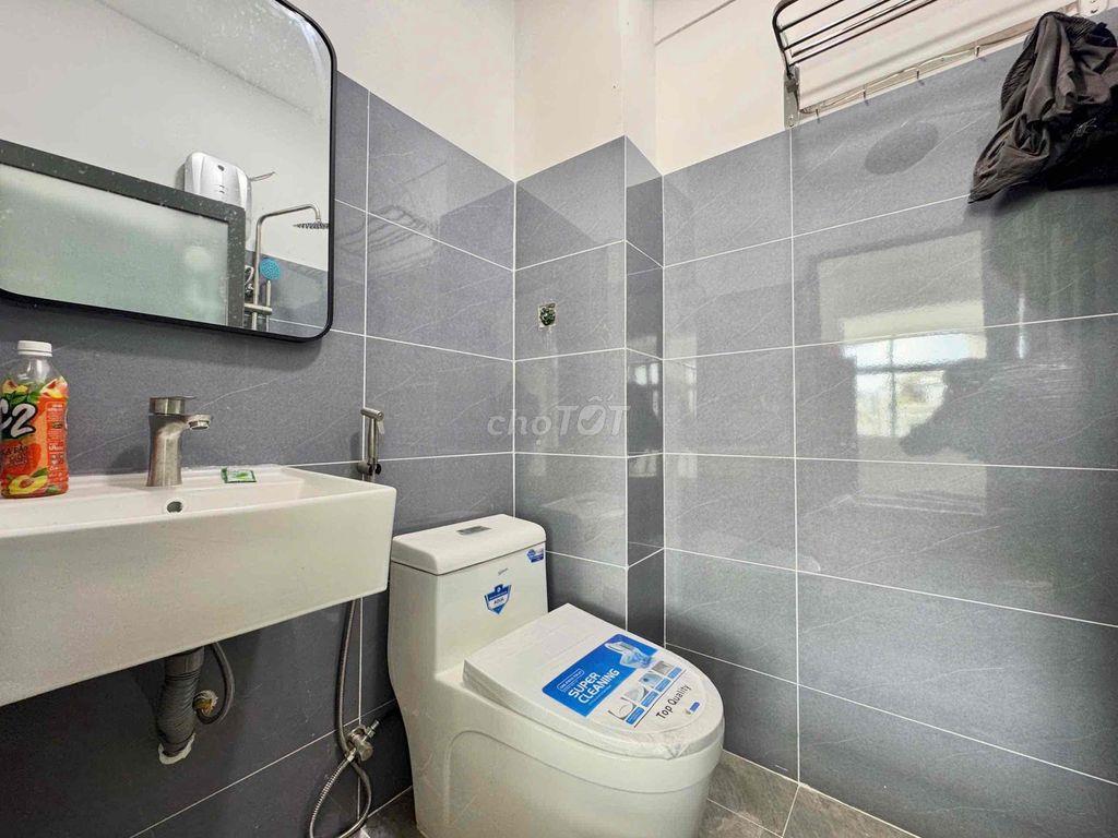 🧧KHAI TRƯƠNG CHDV LÊ VĂN SỸ - THANG MÁY - BAN CÔNG - TÁCH BÊPZ