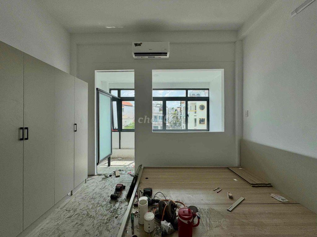 🧧KHAI TRƯƠNG CHDV LÊ VĂN SỸ - THANG MÁY - BAN CÔNG - TÁCH BÊPZ