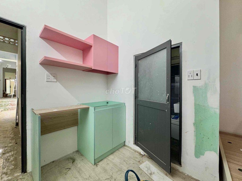 🧧KHAI TRƯƠNG CHDV LÊ VĂN SỸ - THANG MÁY - BAN CÔNG - TÁCH BÊPZ
