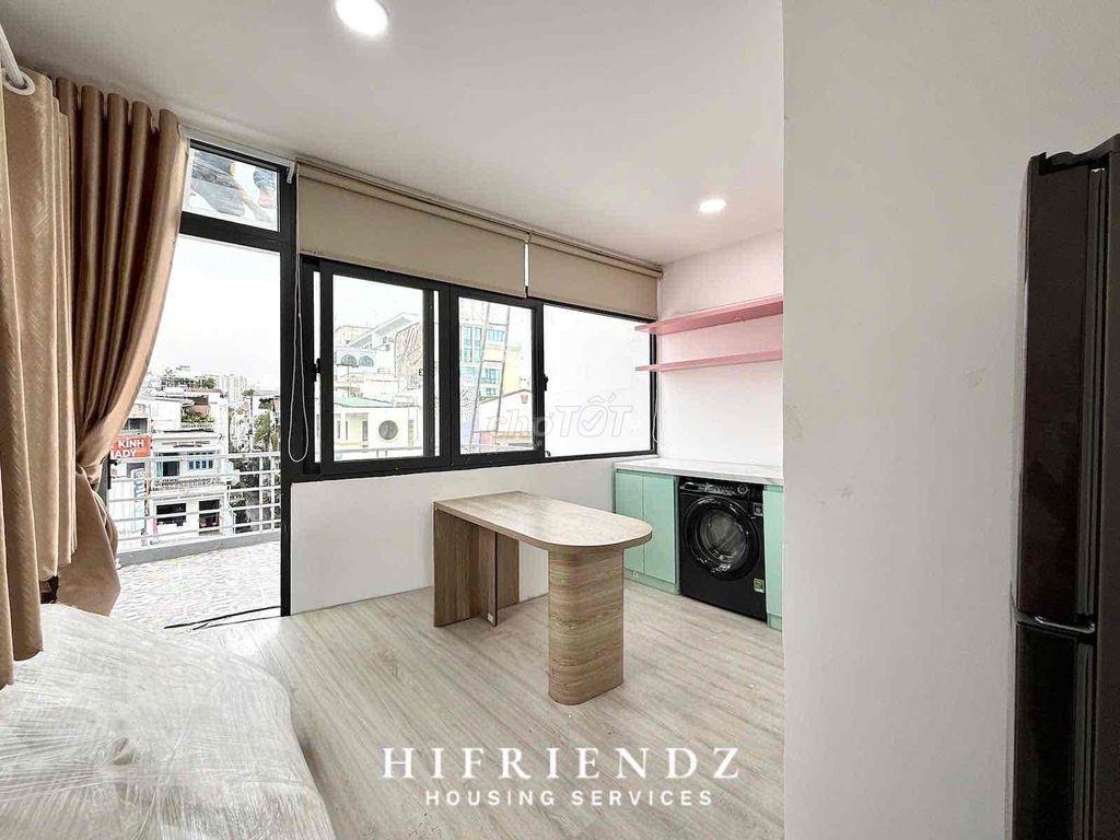 🧧2PN2WC 70M2 LÊ VĂN SỸ - THANG MÁY - BAN CÔNG