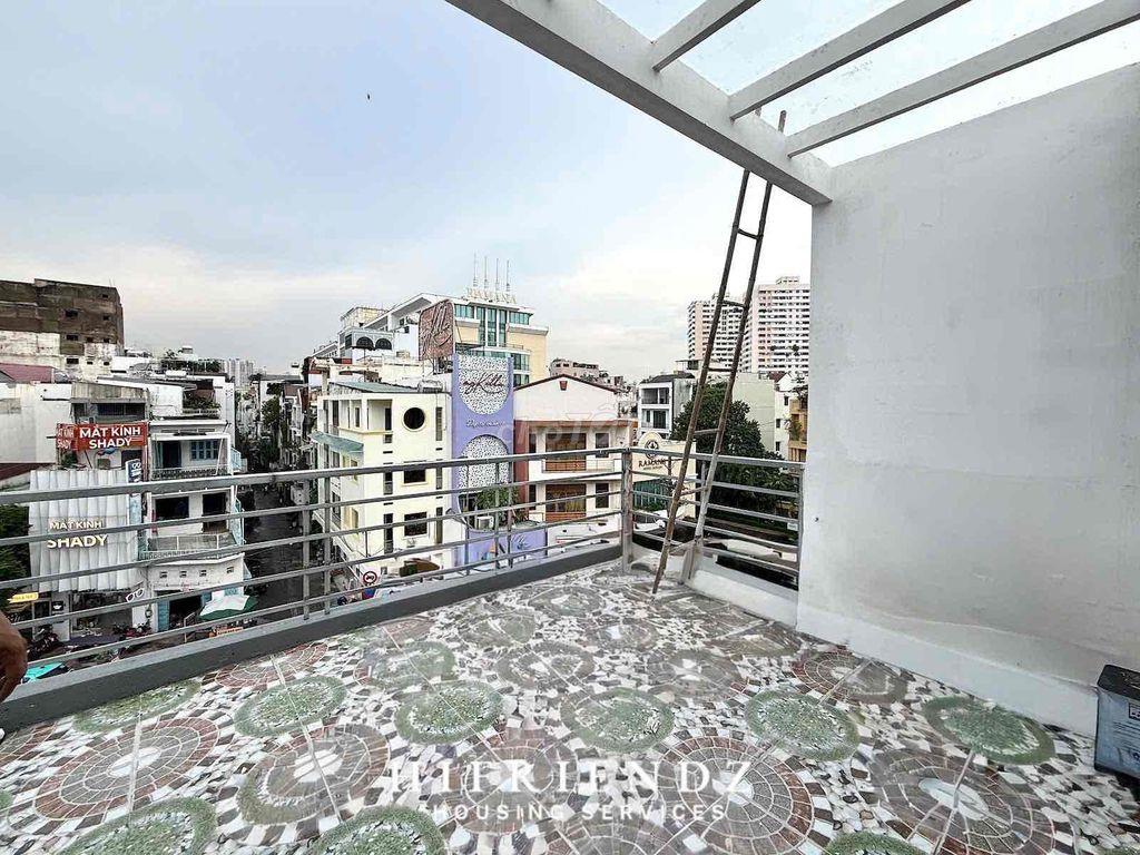 🧧2PN2WC 70M2 LÊ VĂN SỸ - THANG MÁY - BAN CÔNG