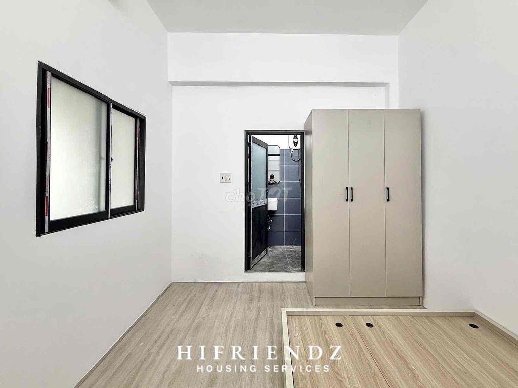 🧧2PN2WC 70M2 LÊ VĂN SỸ - THANG MÁY - BAN CÔNG