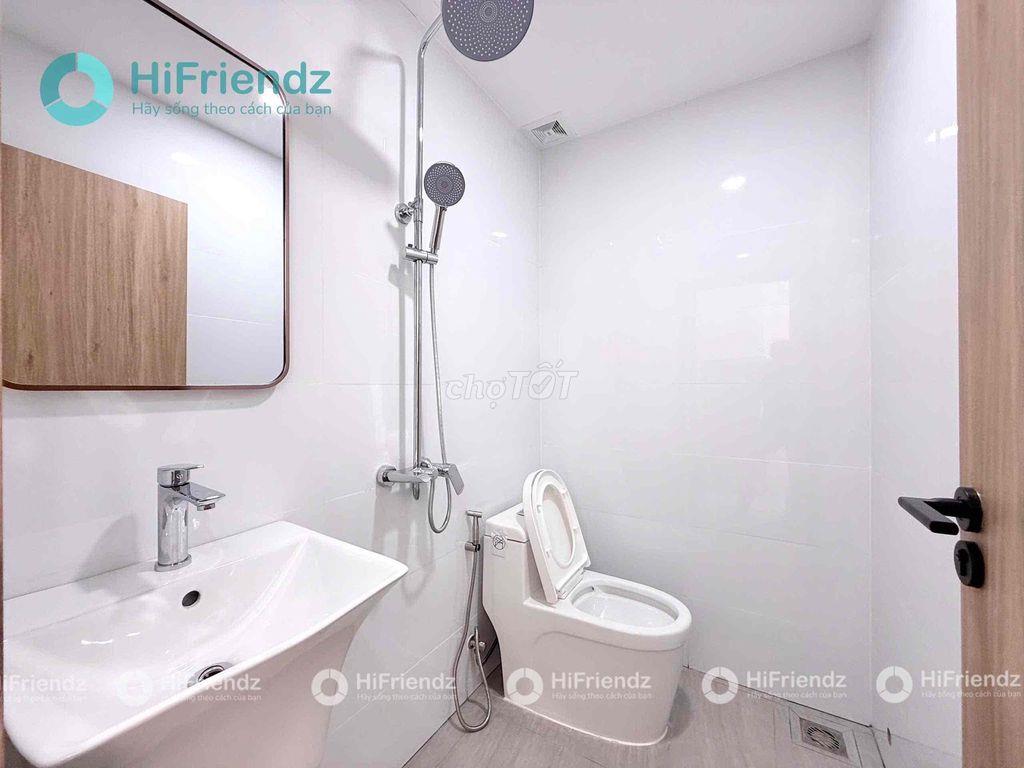 🧧KHAI TRƯƠNG CHDV PHAN XÍCH LONG TOÀ NHÀ HẦM XE THANG MÁY - MÁY GIẶT