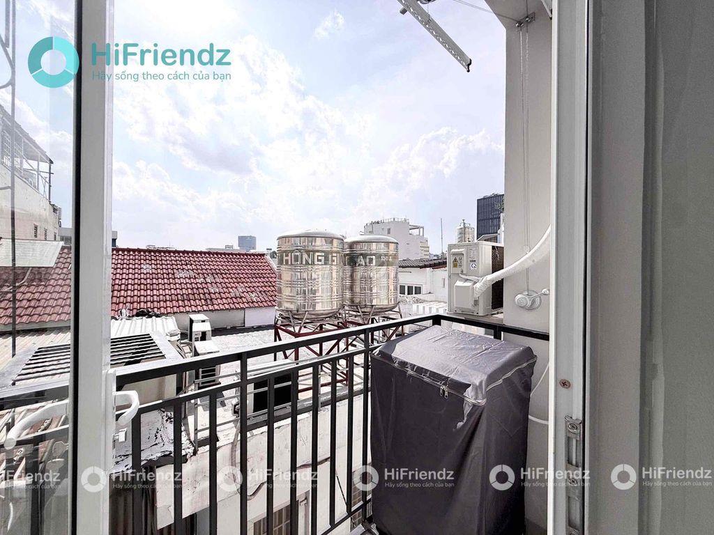 🧧KHAI TRƯƠNG CHDV PHAN XÍCH LONG TOÀ NHÀ HẦM XE THANG MÁY - MÁY GIẶT