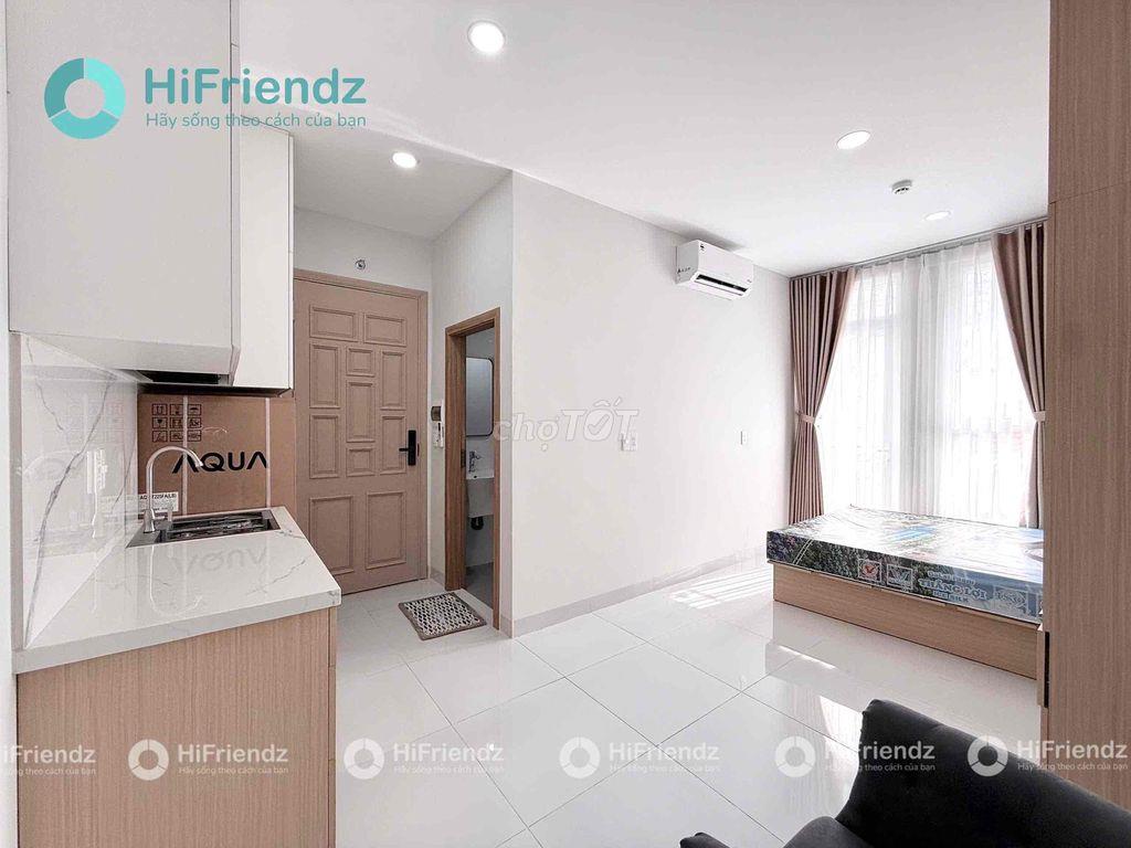 🧧KHAI TRƯƠNG CHDV PHAN XÍCH LONG TOÀ NHÀ HẦM XE THANG MÁY - MÁY GIẶT