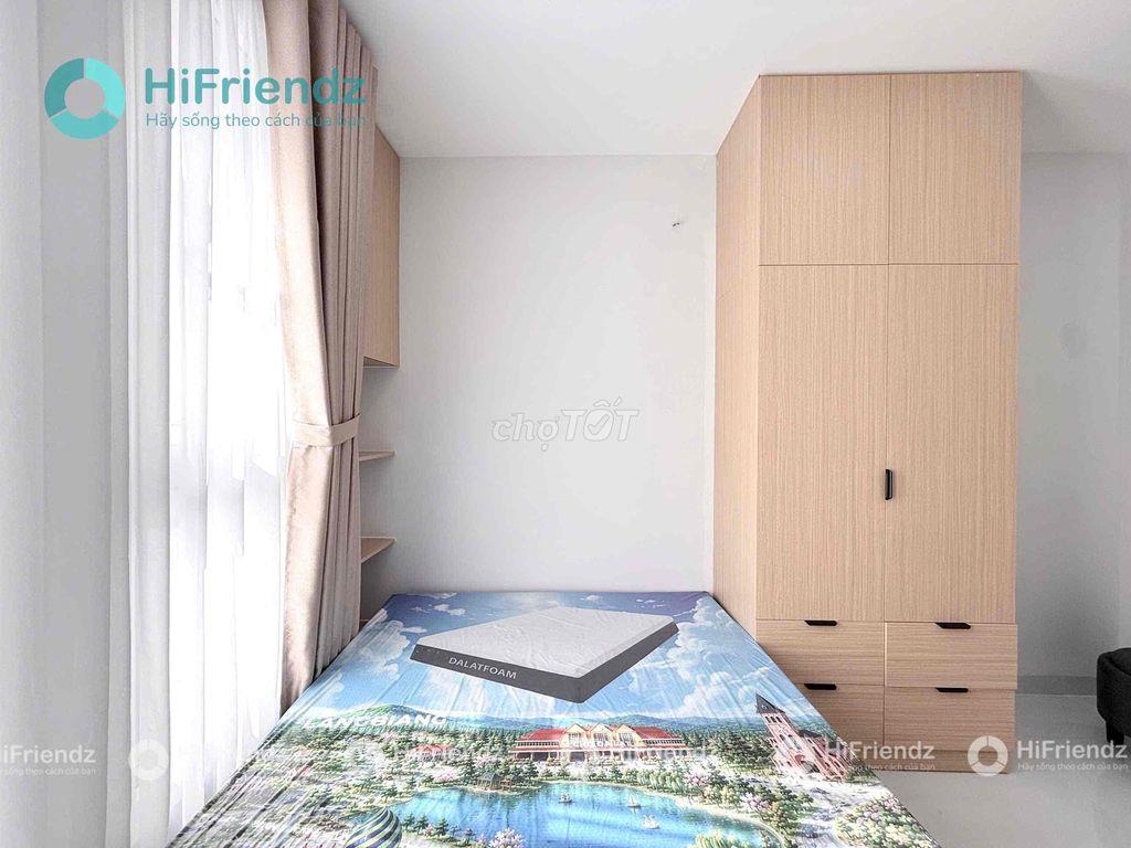 🧧KHAI TRƯƠNG CHDV PHAN XÍCH LONG TOÀ NHÀ HẦM XE THANG MÁY - MÁY GIẶT