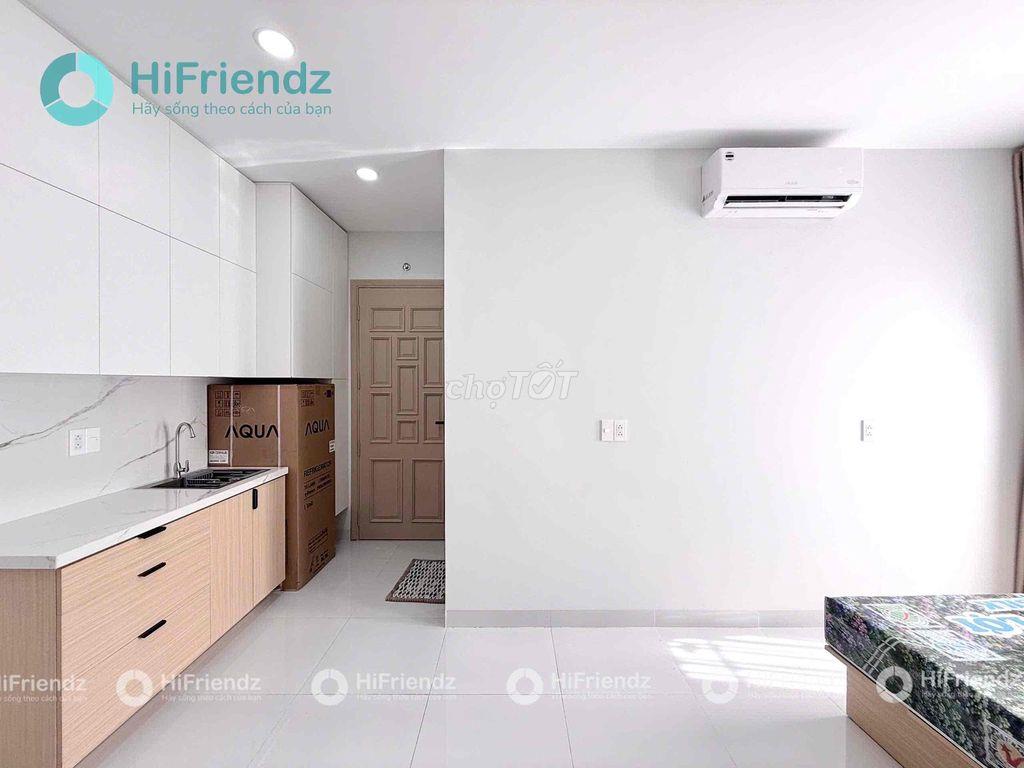 🧧KHAI TRƯƠNG CHDV PHAN XÍCH LONG TOÀ NHÀ HẦM XE THANG MÁY - MÁY GIẶT