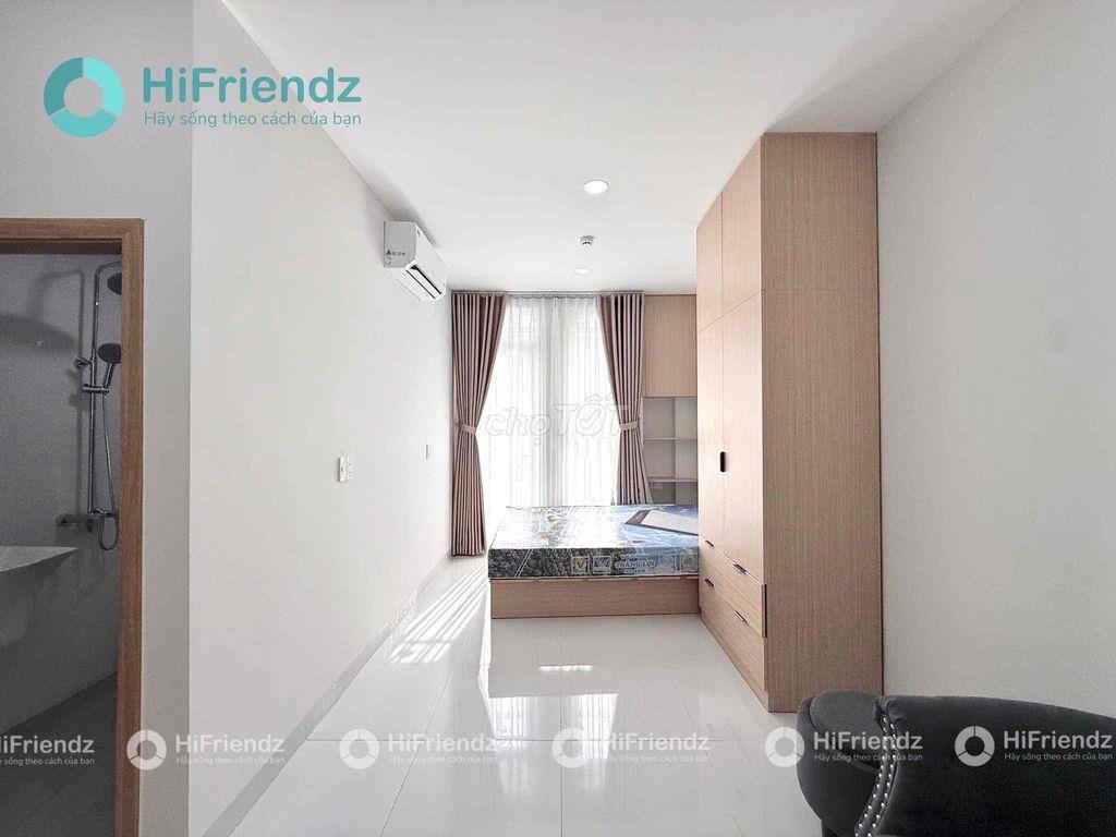 🧧KHAI TRƯƠNG CHDV PHAN XÍCH LONG TOÀ NHÀ HẦM XE THANG MÁY - MÁY GIẶT