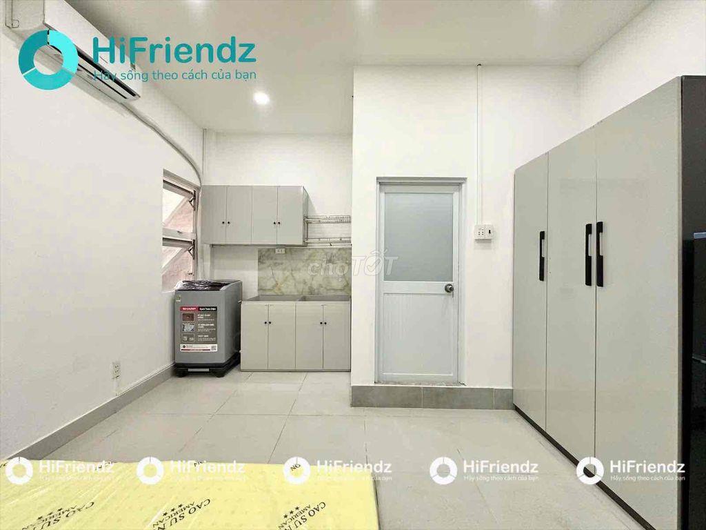 🧧CHDV LÊ VĂN SỸ - MÁY GIẶT RIÊNG - CỬA SỔ TRỜI - THOÁNG MÁT RỘNG RÃI