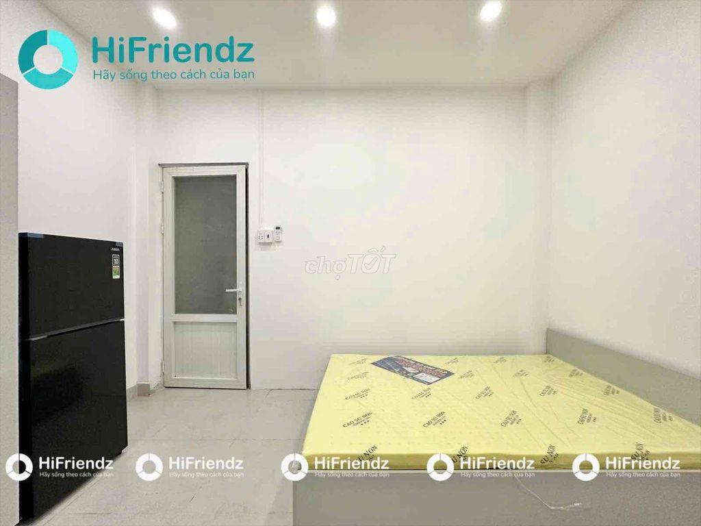 🧧CHDV LÊ VĂN SỸ - MÁY GIẶT RIÊNG - CỬA SỔ TRỜI - THOÁNG MÁT RỘNG RÃI