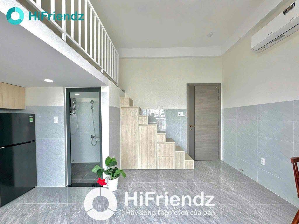 🏡CHUNG CƯ MINI DUPLEX BAN CÔNG FULL NỘI THẤT- LÊ VĂN SỸ - PHÚ NHUẬN
