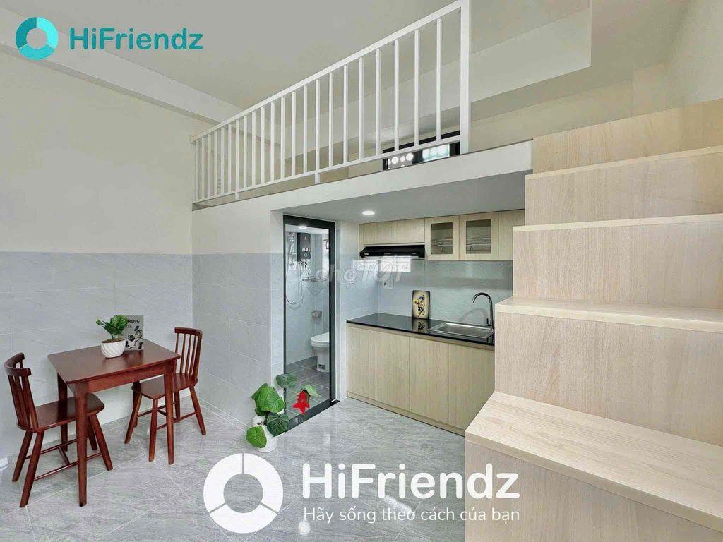 🏡CHUNG CƯ MINI DUPLEX BAN CÔNG FULL NỘI THẤT- LÊ VĂN SỸ - PHÚ NHUẬN