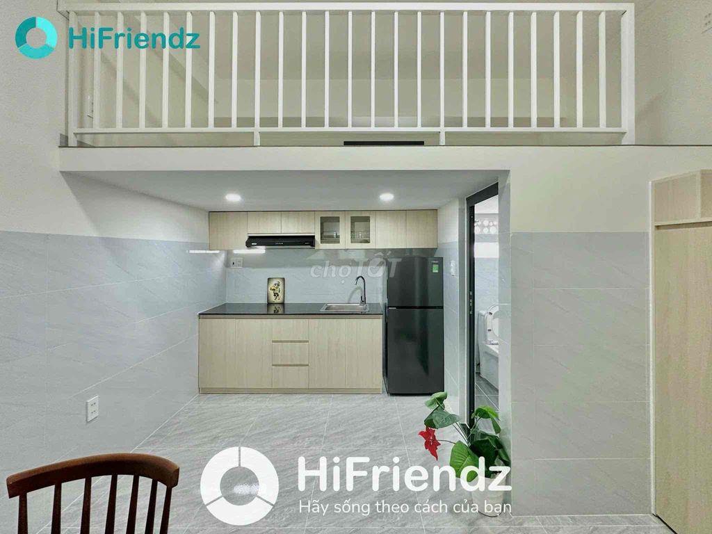 🏡CHUNG CƯ MINI DUPLEX BAN CÔNG FULL NỘI THẤT- LÊ VĂN SỸ - PHÚ NHUẬN