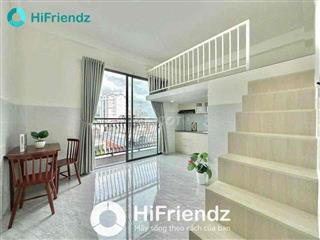 🏡CHUNG CƯ MINI DUPLEX BAN CÔNG FULL NỘI THẤT- LÊ VĂN SỸ - PHÚ NHUẬN