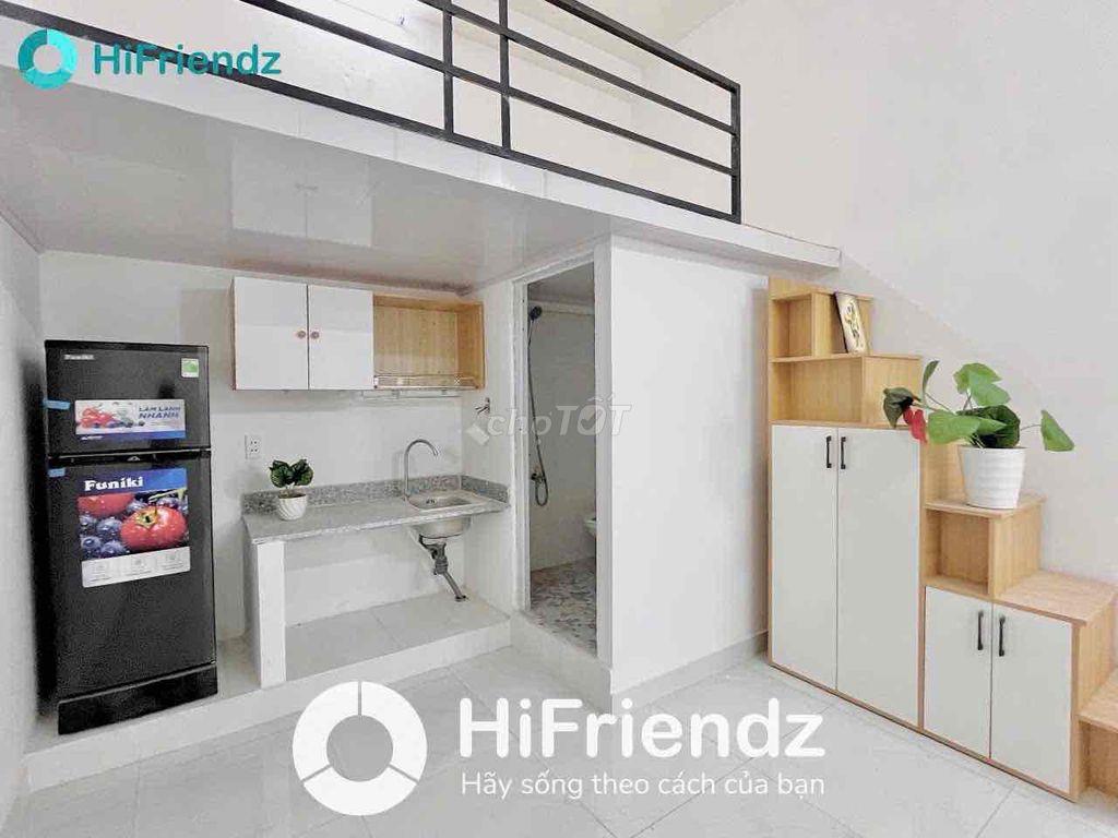 🏡PHÒNG TRỌ SINH VIÊN 30m2 NGAY ĐƯỜNG CỘNG HOÀ-CẦU VƯỢT HOÀNG HOA THÁM