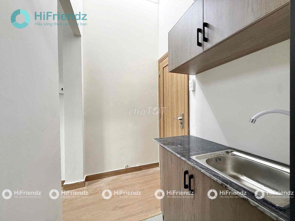 🏡CĂN HỘ DỊCH VỤ-1 PHÒNG NGỦ TÁCH BẾP FULL NỘI THẤT - NGÃ TƯ PHÚ NHUẬN