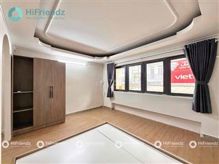 🏡CĂN HỘ DỊCH VỤ-1 PHÒNG NGỦ TÁCH BẾP FULL NỘI THẤT - NGÃ TƯ PHÚ NHUẬN