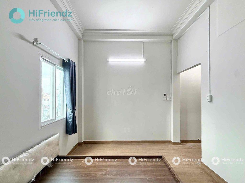 🏡CĂN HỘ DỊCH VỤ-1 PHÒNG NGỦ TÁCH BẾP FULL NỘI THẤT - NGÃ TƯ PHÚ NHUẬN