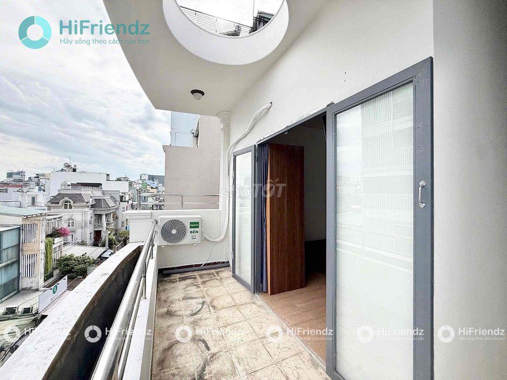 🏡CĂN HỘ DỊCH VỤ-1 PHÒNG NGỦ TÁCH BẾP FULL NỘI THẤT - NGÃ TƯ PHÚ NHUẬN