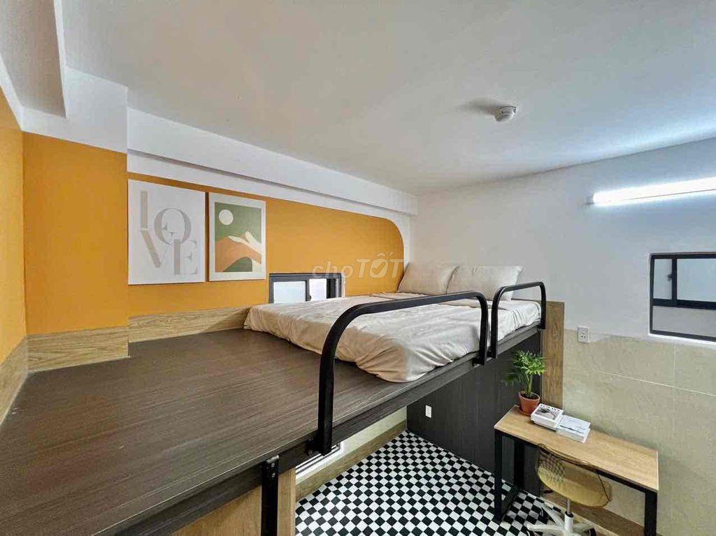 🔥CHUNG CƯ MINI-DUPLEX FULL NỘI THẤT-CÔNG VIÊN GIA ĐỊNH