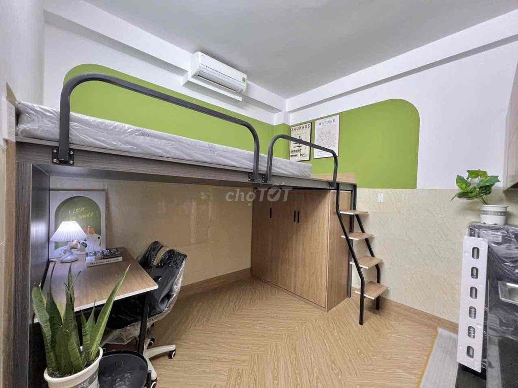 🔥CHUNG CƯ MINI-DUPLEX FULL NỘI THẤT-CÔNG VIÊN GIA ĐỊNH