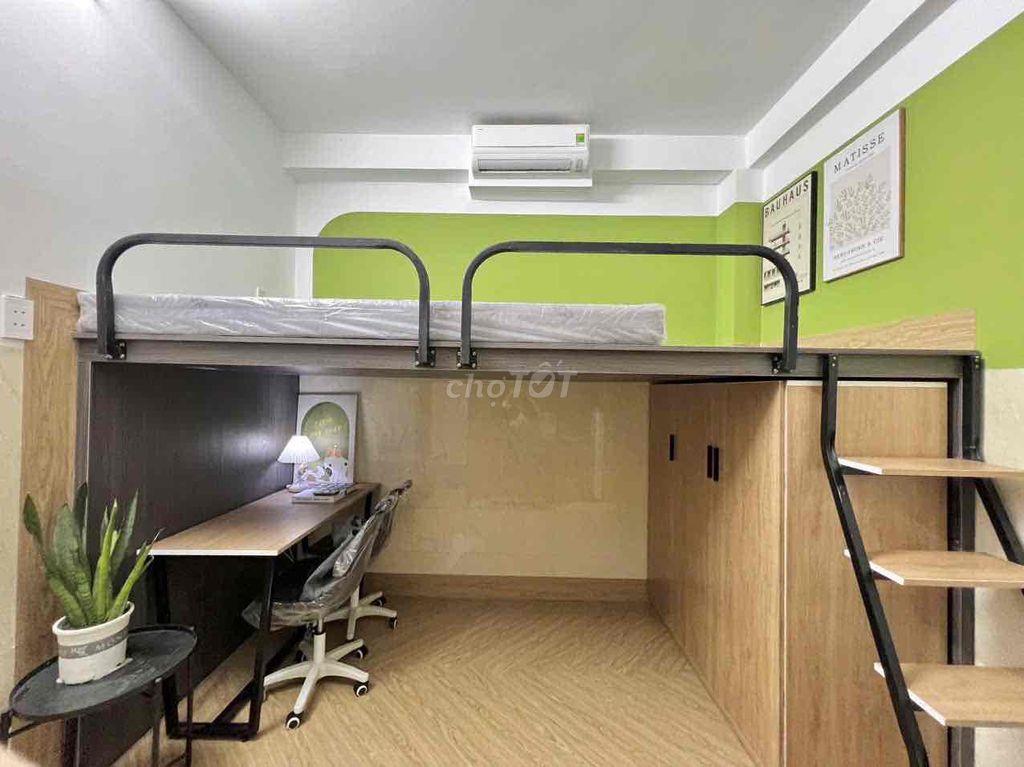 🔥CHUNG CƯ MINI-DUPLEX FULL NỘI THẤT-CÔNG VIÊN GIA ĐỊNH